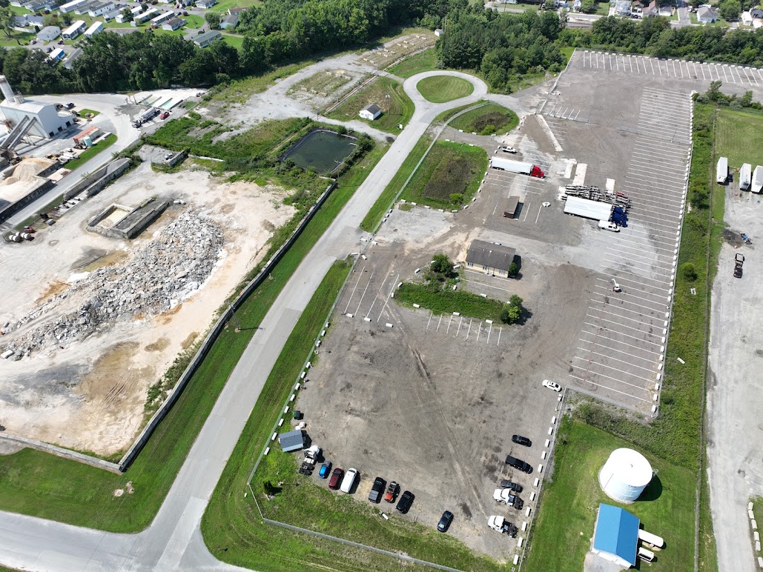 Aerial view 2 of 440 Twin Oaks Drive
